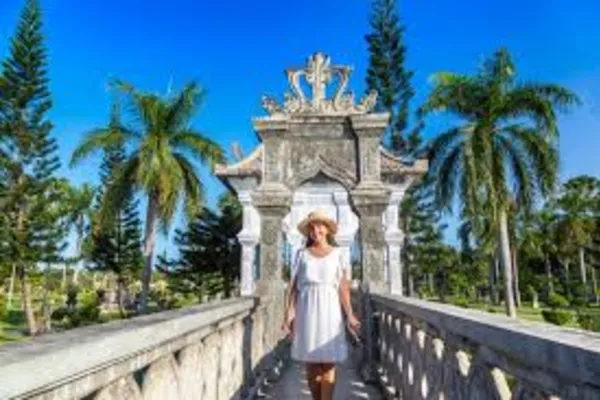 Trip to Eastern Bali - Taman Ujung water palace